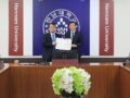 [2022-12-30] 벤처창업진흥 유공포상으로 중소벤처기업부 장관 표창